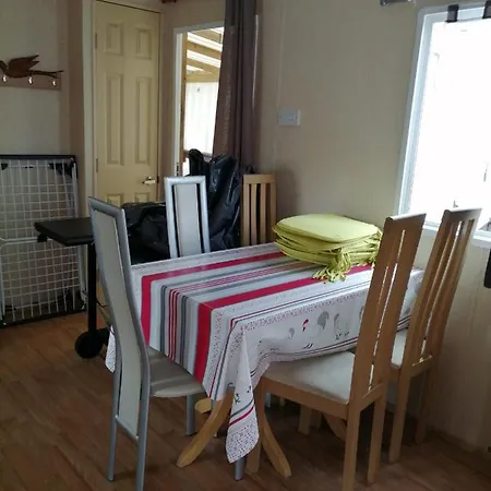 Mobilhome 3ch Tout équipé