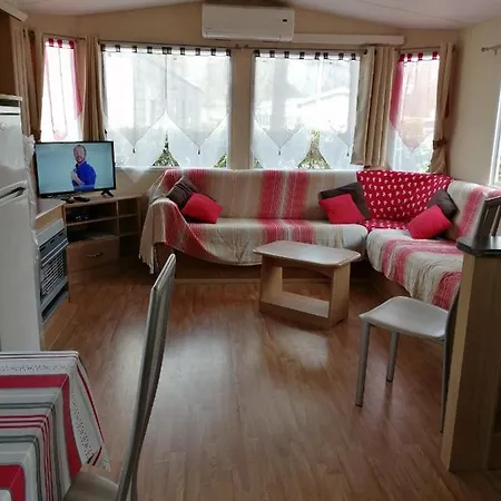 Mobilhome 3ch Tout équipé