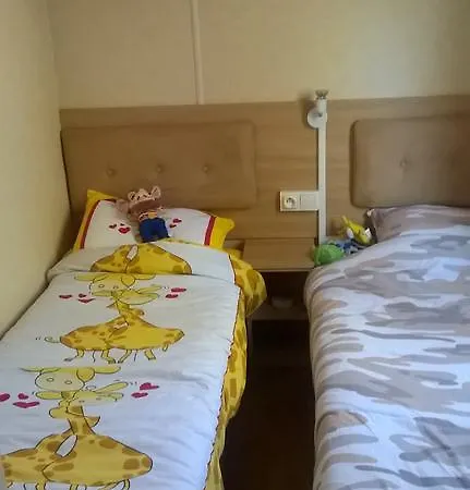 Mobilhome 3ch Tout équipé 4*