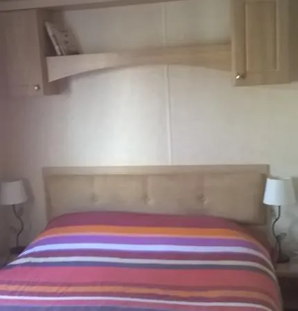 Campeggio Mobilhome 3ch Tout équipé Gastes