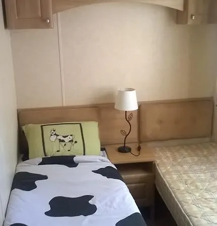 Mobilhome 3ch Tout équipé 4* Gastes