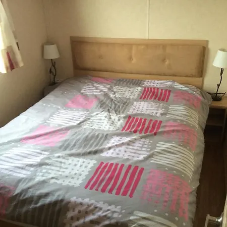 Mobilhome 3ch Tout équipé Gastes