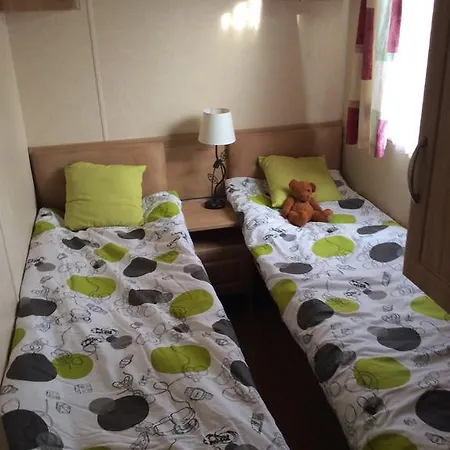 Campeggio Mobilhome 3ch Tout équipé 4*