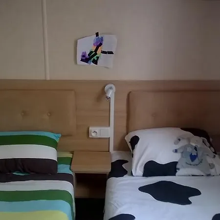 Mobilhome 3ch Tout équipé Gastes