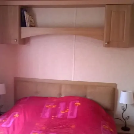 Campeggio Mobilhome 3ch Tout équipé 4*