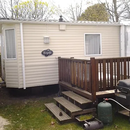 Mobilhome 3ch Tout équipé Gastes