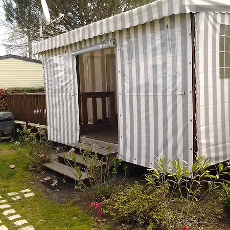 Mobilhome 3ch Tout équipé