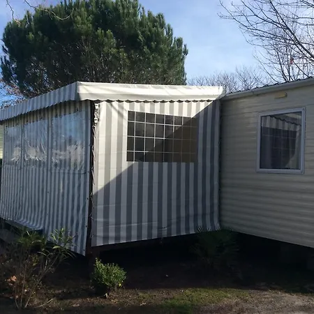 Mobilhome 3ch Tout équipé 4* Gastes