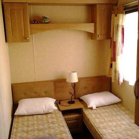 Campeggio Mobilhome 3ch Tout équipé Gastes